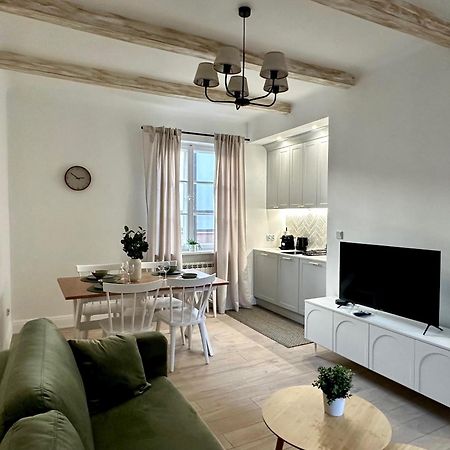 Rynek Nowego Miasta Old Town Apartment Warszawa Exteriör bild